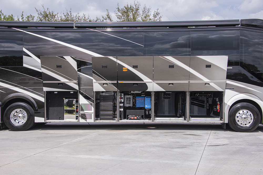 2021 Prevost Emerald H3-45 For Sale
