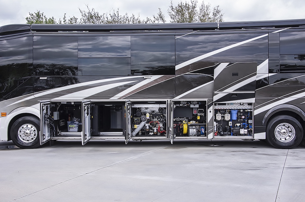 2021 Prevost Emerald H3-45 For Sale
