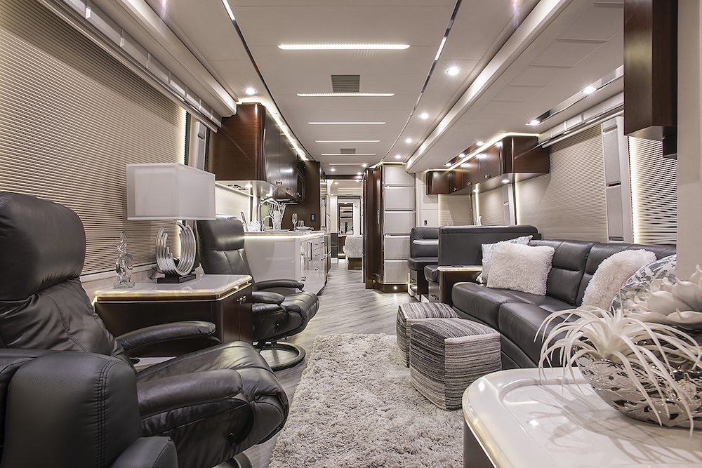 2021 Prevost Emerald H3-45 For Sale