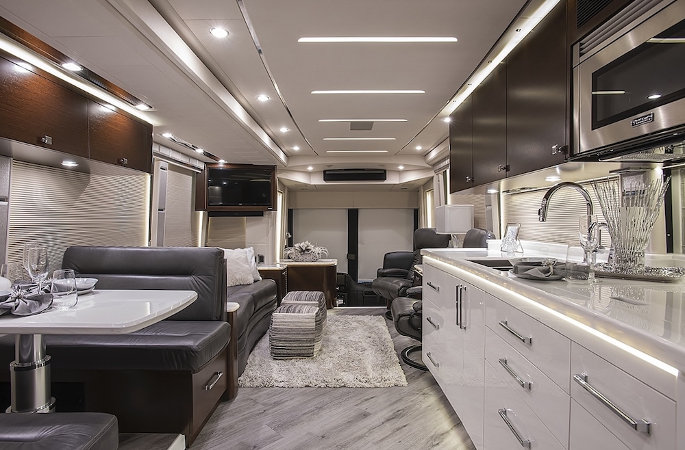 2021 Prevost Emerald H3-45 For Sale