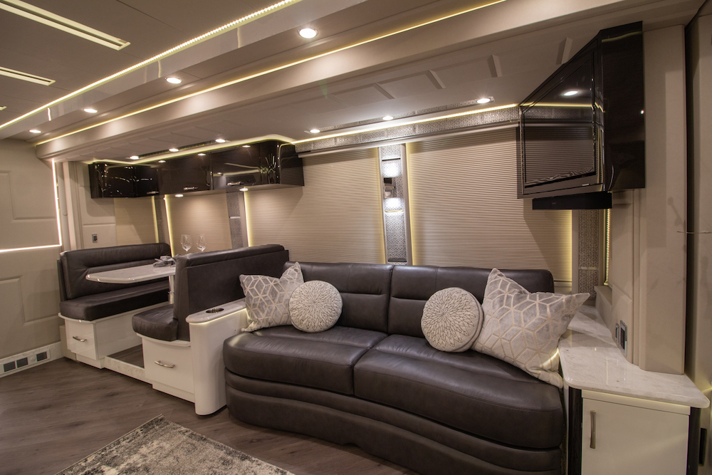 2021 Prevost Emerald H3-45 For Sale