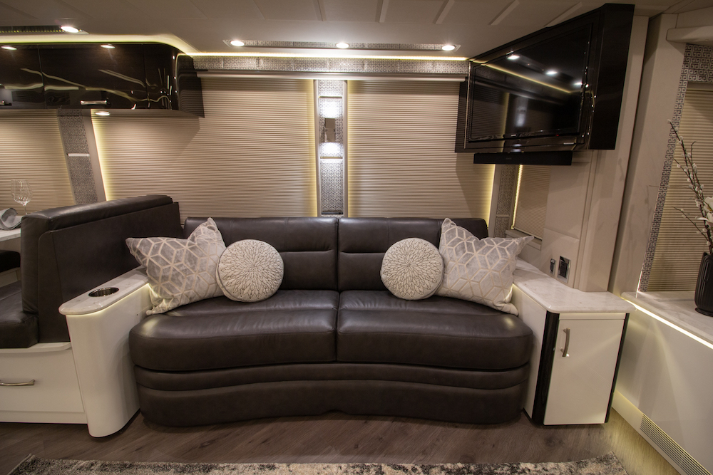 2021 Prevost Emerald H3-45 For Sale