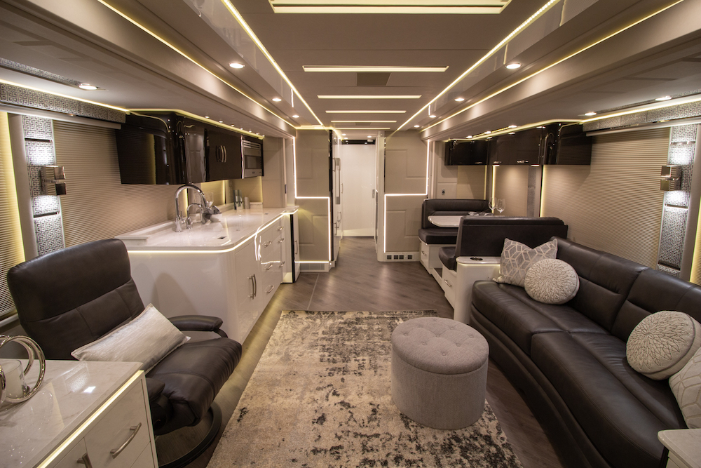 2021 Prevost Emerald H3-45 For Sale