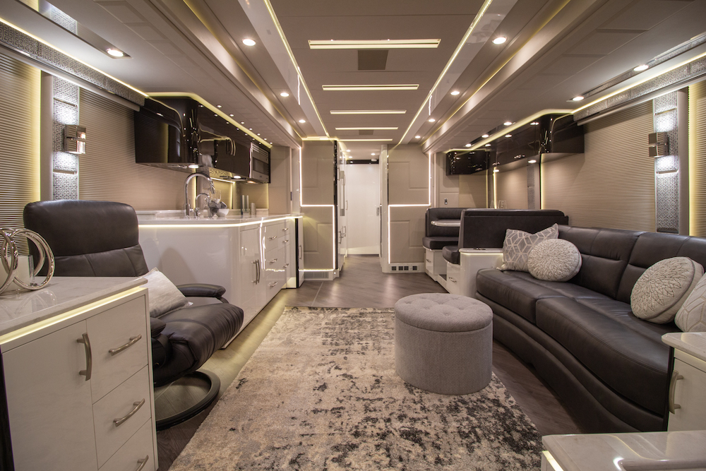 2021 Prevost Emerald H3-45 For Sale