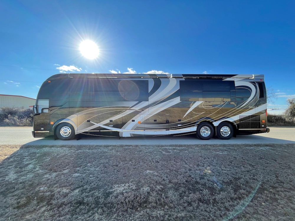 2021 Prevost Emerald H3-45 For Sale