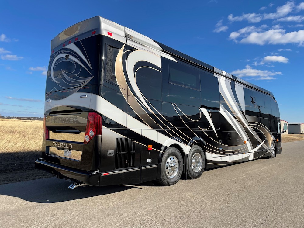 2021 Prevost Emerald H3-45 For Sale