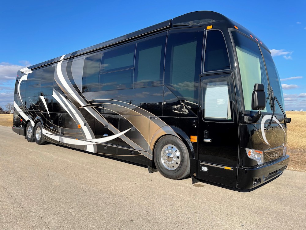 2021 Prevost Emerald H3-45 For Sale