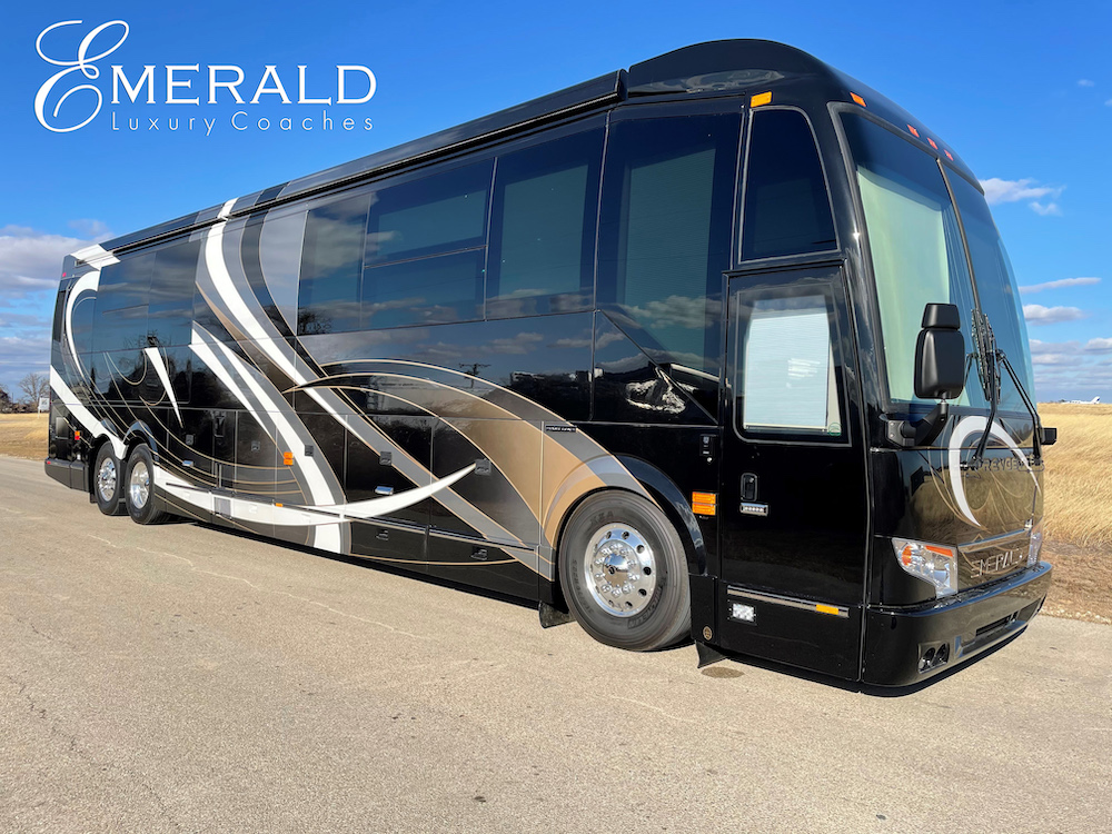 2021 Prevost Emerald H3-45 For Sale