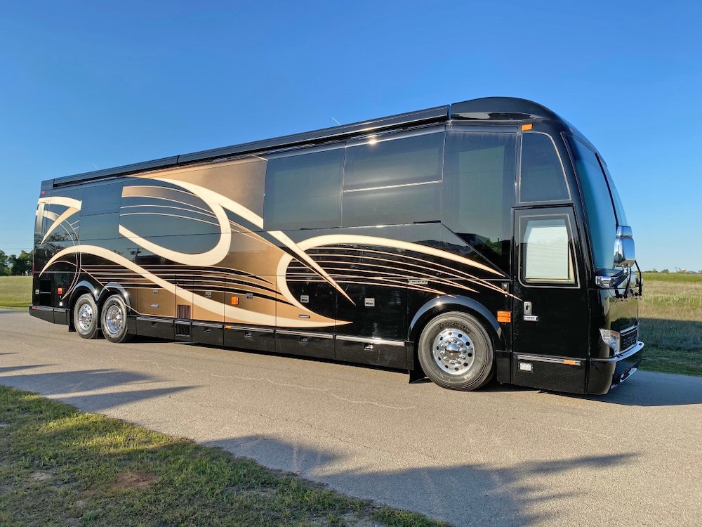 2021 Prevost Emerald H3-45 For Sale