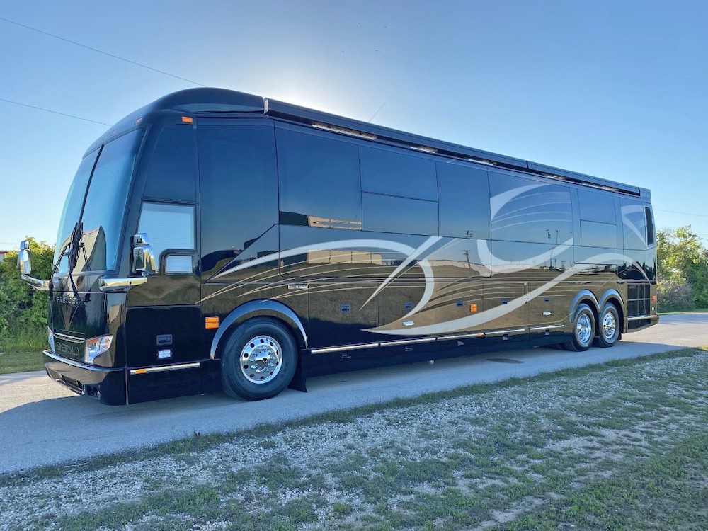 2021 Prevost Emerald H3-45 For Sale