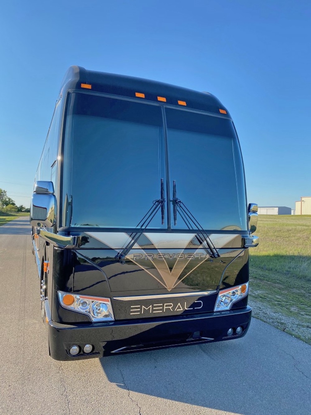 2021 Prevost Emerald H3-45 For Sale