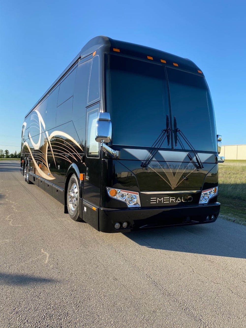 2021 Prevost Emerald H3-45 For Sale