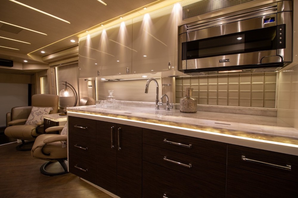 2021 Prevost Emerald H3-45 For Sale