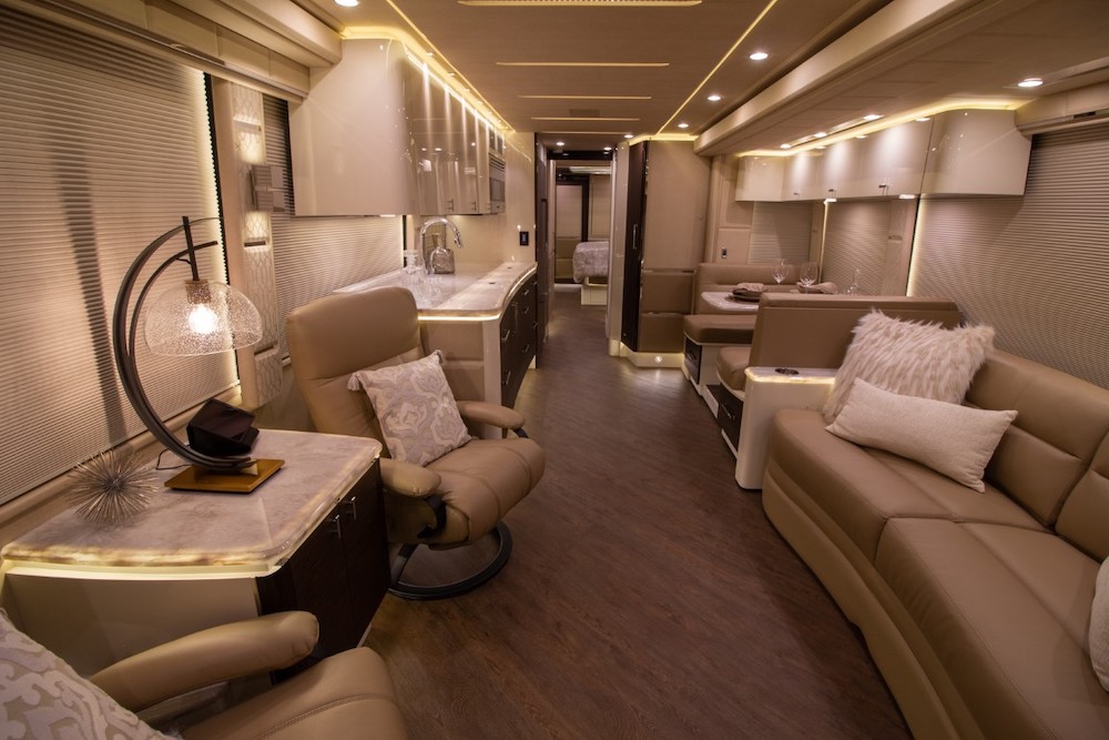 2021 Prevost Emerald H3-45 For Sale