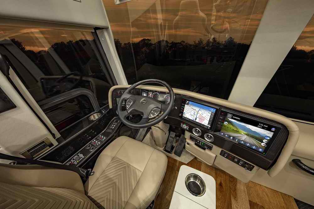 2021 Prevost Featherlite H3-45 For Sale