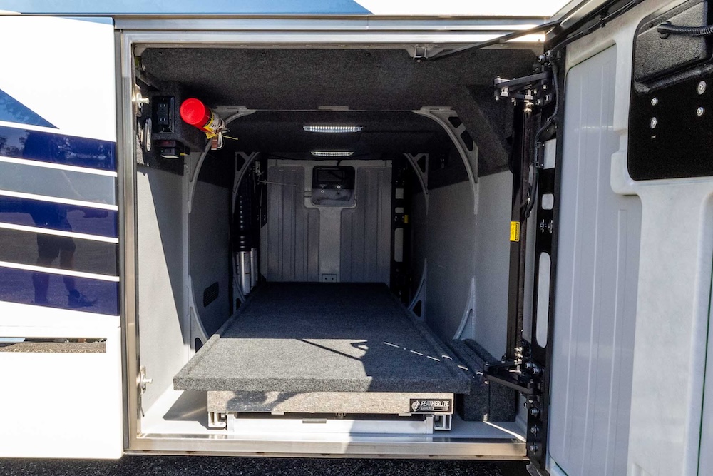 2021 Prevost Featherlite H3-45 For Sale