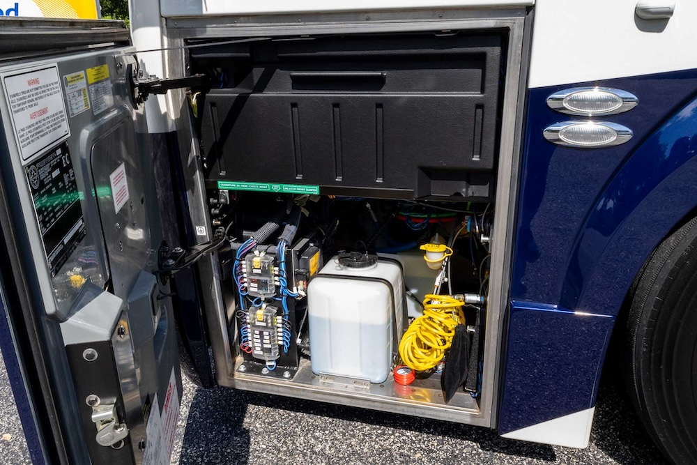 2021 Prevost Featherlite H3-45 For Sale