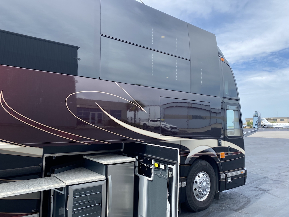 2021 Prevost Foretravel H3-45 For Sale