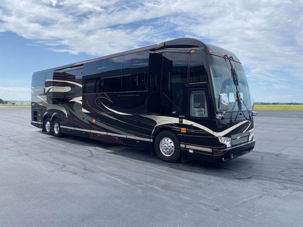 2021 Prevost Foretravel H3-45 For Sale