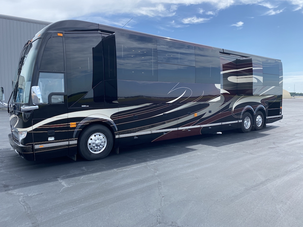 2021 Prevost Foretravel H3-45 For Sale