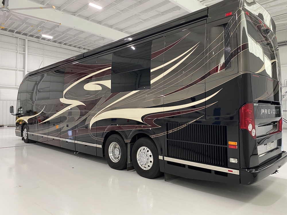 2021 Prevost Foretravel H3-45 For Sale