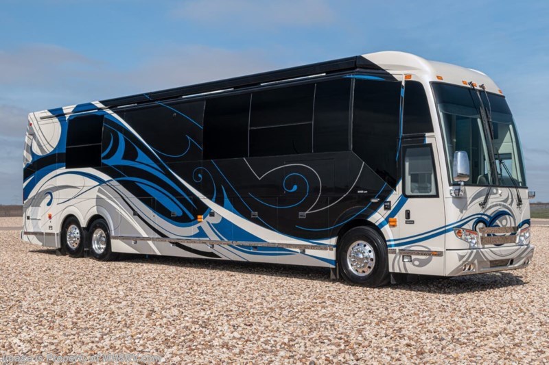2021 Prevost Foretravel H3-45 For Sale