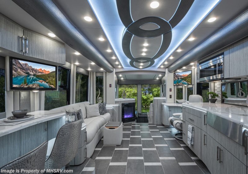 2021 Prevost Foretravel H3-45 For Sale