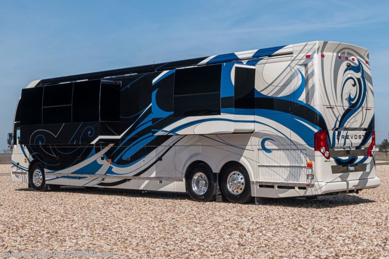 2021 Prevost Foretravel H3-45 For Sale