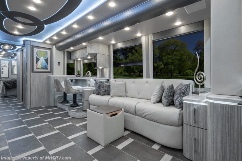 2021 Prevost Foretravel H3-45 For Sale