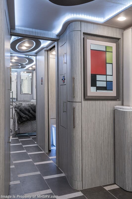 2021 Prevost Foretravel H3-45 For Sale