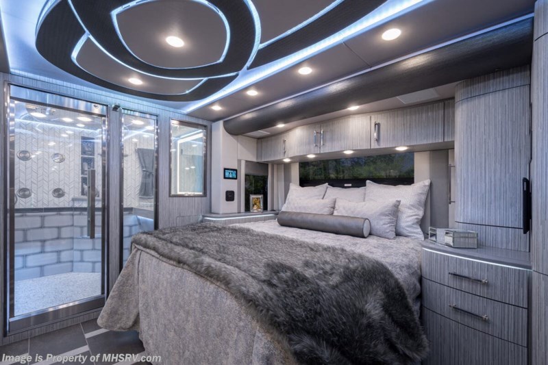 2021 Prevost Foretravel H3-45 For Sale