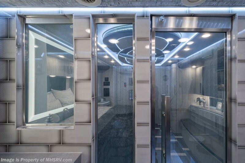 2021 Prevost Foretravel H3-45 For Sale