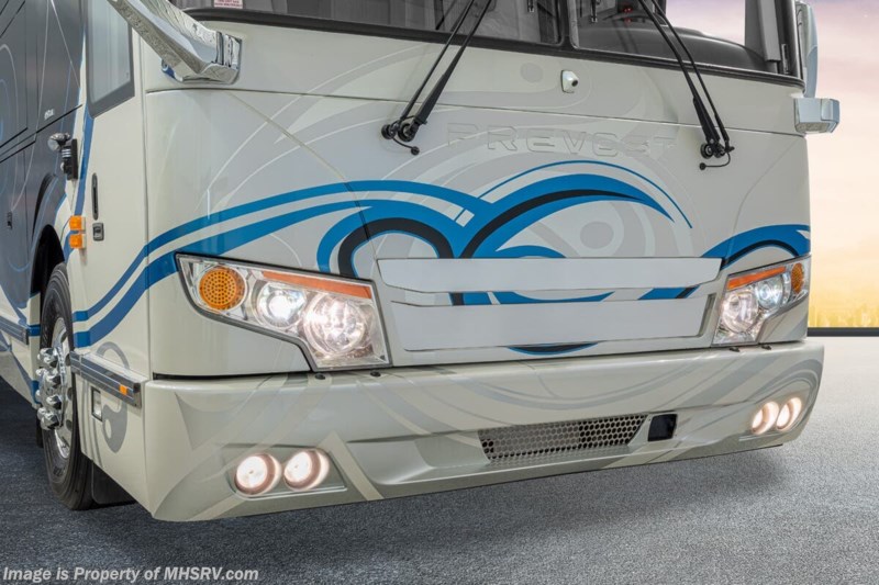 2021 Prevost Foretravel H3-45 For Sale