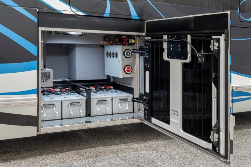 2021 Prevost Foretravel H3-45 For Sale