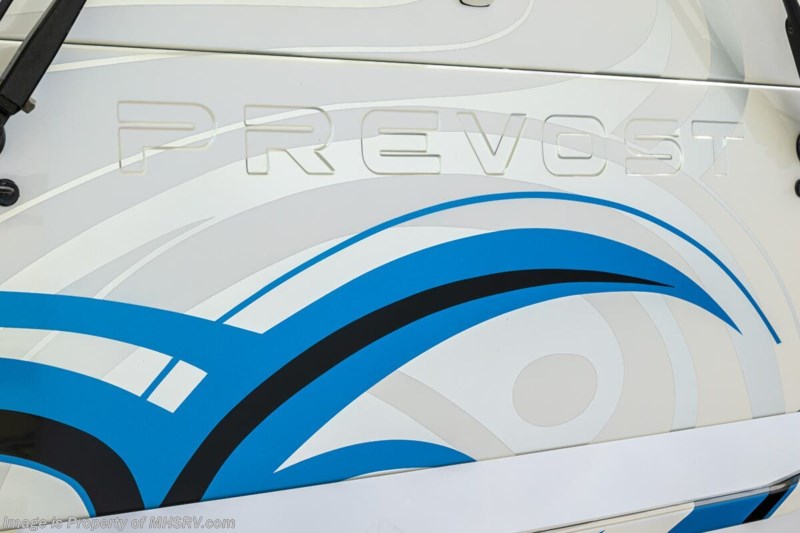 2021 Prevost Foretravel H3-45 For Sale
