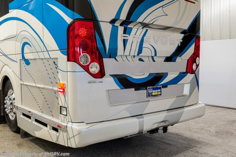2021 Prevost Foretravel H3-45 For Sale