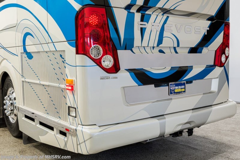 2021 Prevost Foretravel H3-45 For Sale