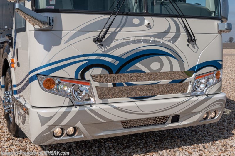 2021 Prevost Foretravel H3-45 For Sale