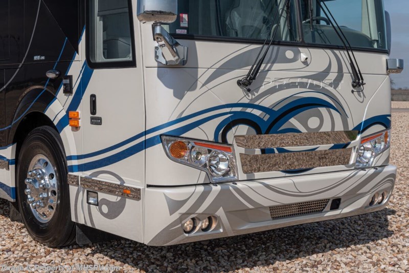 2021 Prevost Foretravel H3-45 For Sale
