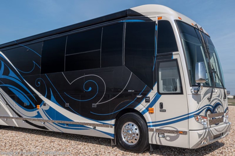 2021 Prevost Foretravel H3-45 For Sale