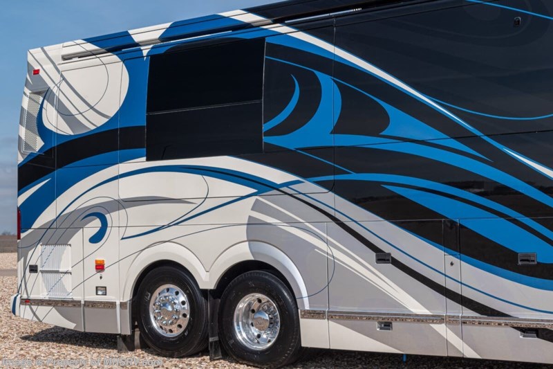 2021 Prevost Foretravel H3-45 For Sale