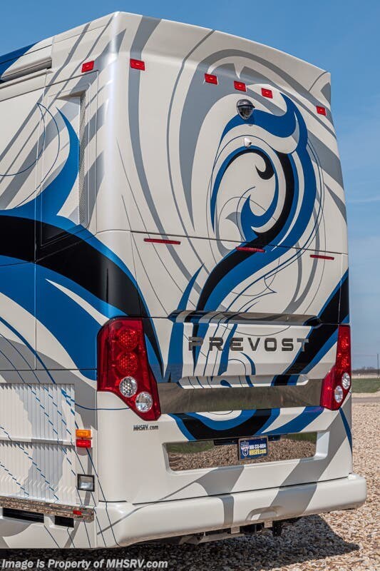2021 Prevost Foretravel H3-45 For Sale