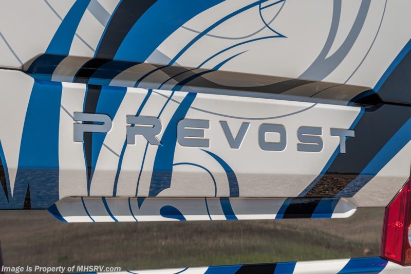 2021 Prevost Foretravel H3-45 For Sale