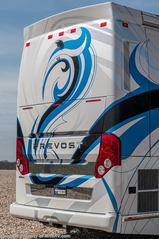 2021 Prevost Foretravel H3-45 For Sale