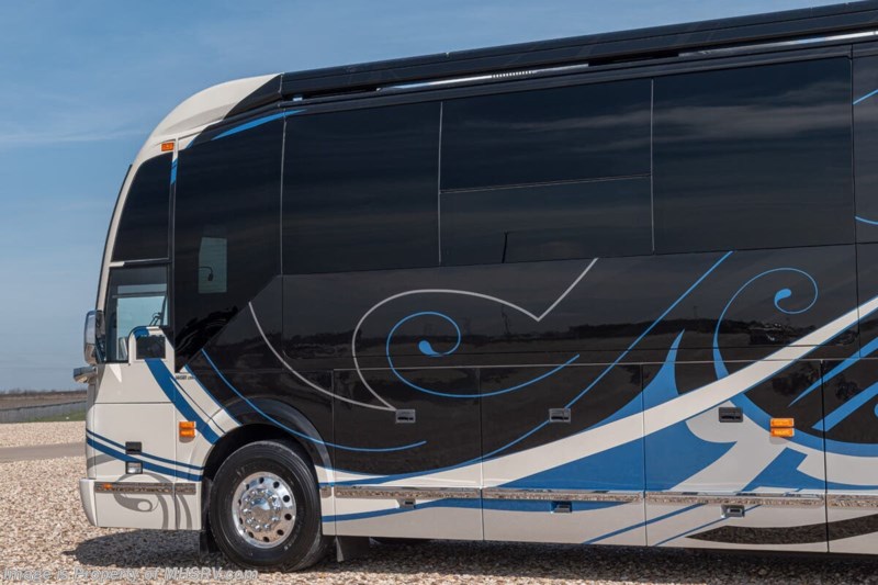 2021 Prevost Foretravel H3-45 For Sale