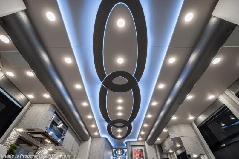 2021 Prevost Foretravel H3-45 For Sale