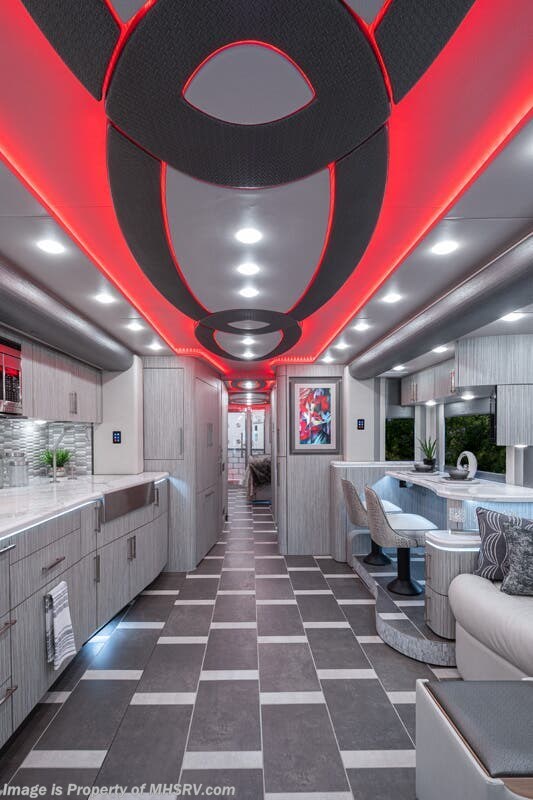 2021 Prevost Foretravel H3-45 For Sale