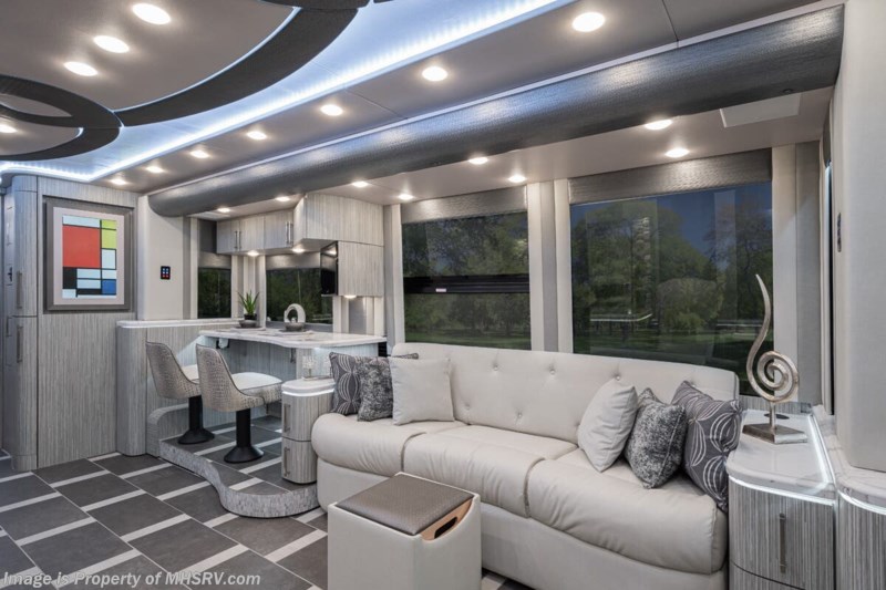 2021 Prevost Foretravel H3-45 For Sale