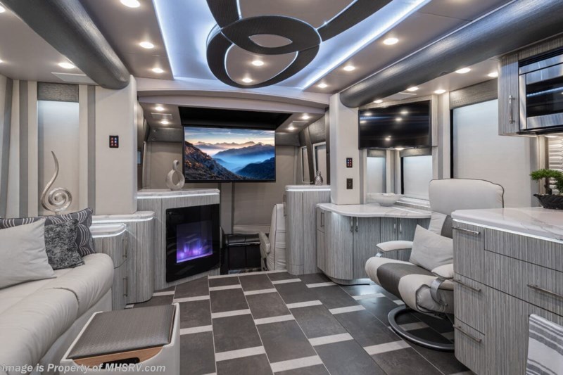 2021 Prevost Foretravel H3-45 For Sale