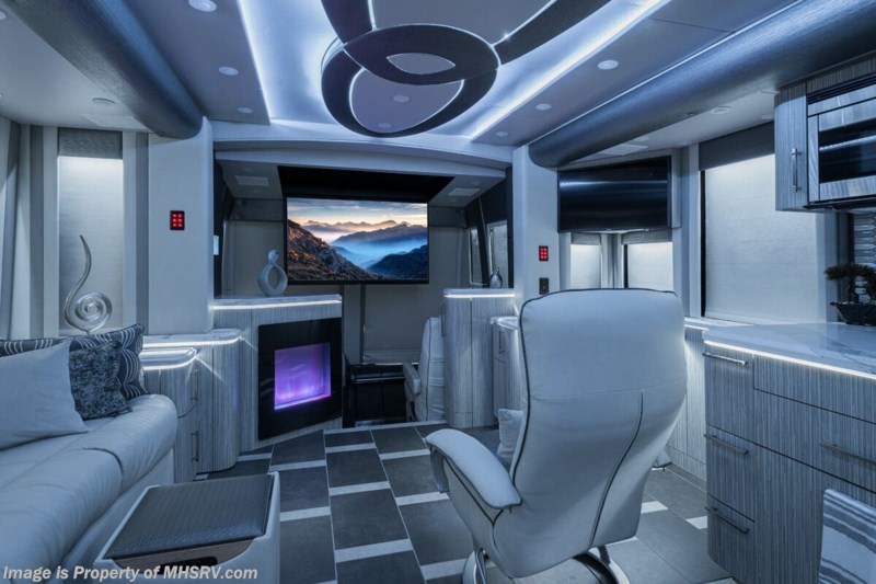 2021 Prevost Foretravel H3-45 For Sale